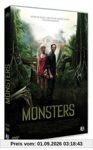 Monsters [FR Import]