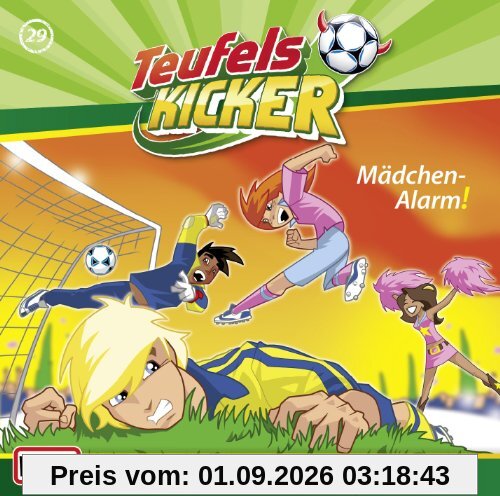 29/Mädchen-Alarm!