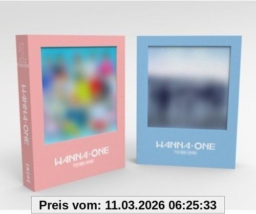 Wanna One 1st Mini Album