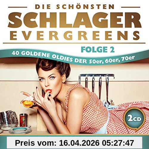 SP, SCHÖNSTEN Schlager EVERGR2