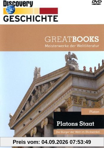 Great Books - Platons Staat