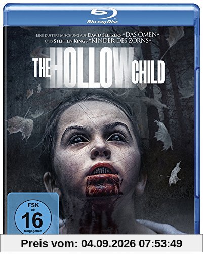 The Hollow Child [Blu-ray]