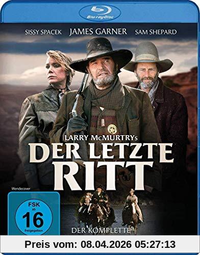 Joseph Sargent Der Letzte Ritt - Neuauflage [Blu-ray]