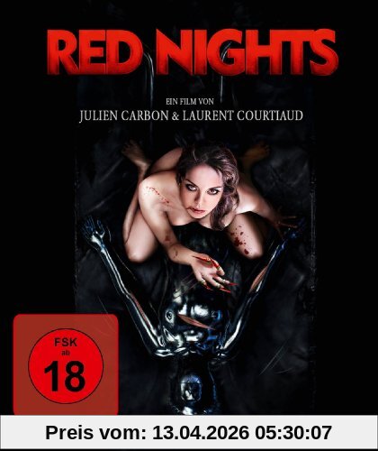 Red Nights [Blu-ray]