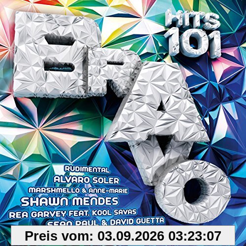 Bravo Hits Vol.101