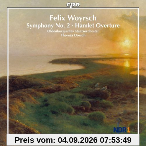 Sinfonie 2 & Hamlet Overture