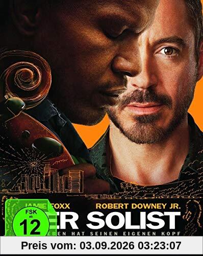 Der Solist [Blu-ray]