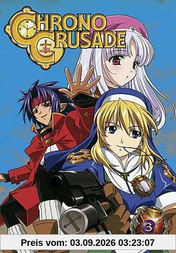 Chrono Crusade - Vol. 3