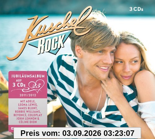 Kuschelrock 25