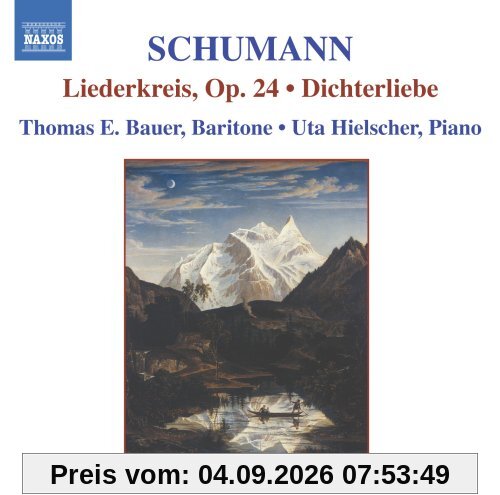 Liederkreis/Dichterliebe