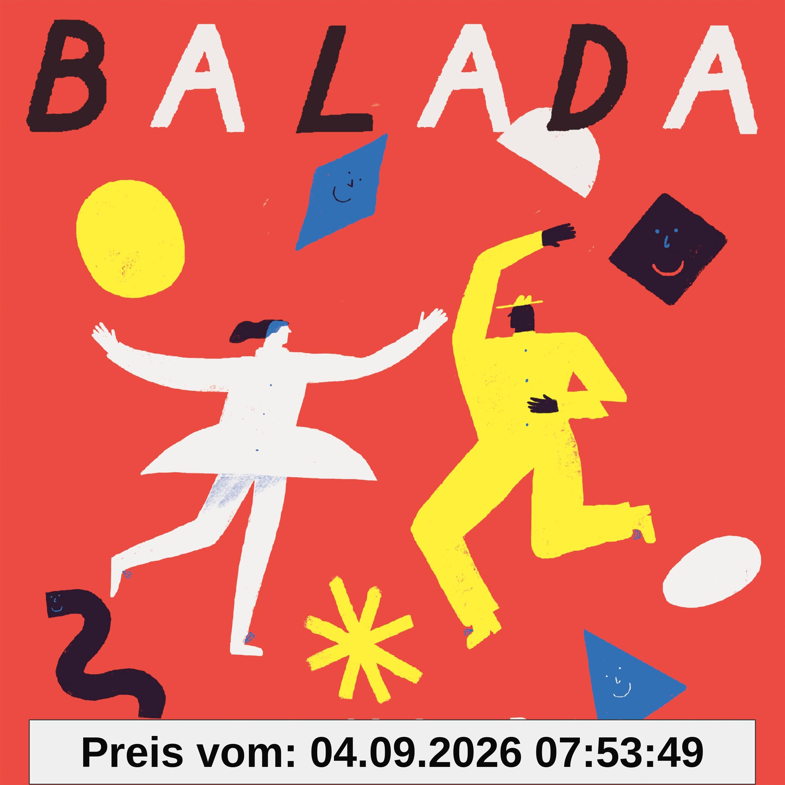 Balada (Digipak)