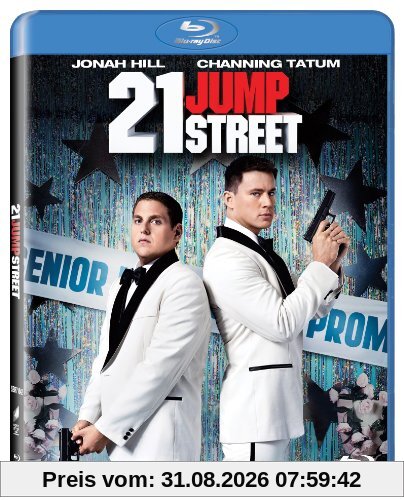 21 jump street [Blu-ray] [FR Import]