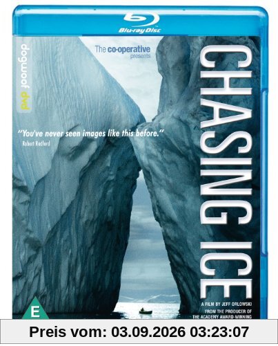 Chasing Ice [Blu-ray] [UK Import]