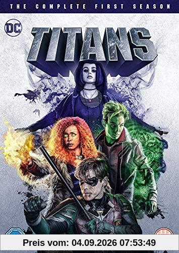 Titans [DVD] (IMPORT) (Keine deutsche Version)