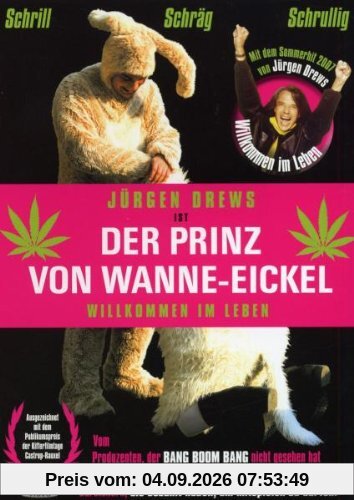 Der Prinz von Wanne-Eickel - DVD-Filme