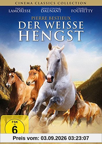 Der weisse Hengst