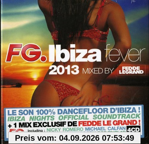 Ibiza Fever 2013
