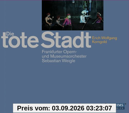 Die tote Stadt