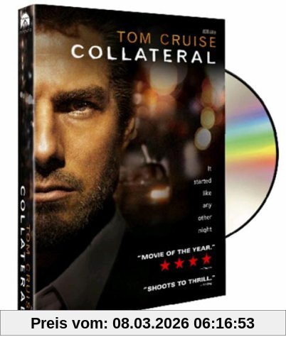 Michael Mann Collateral [Uk Import]