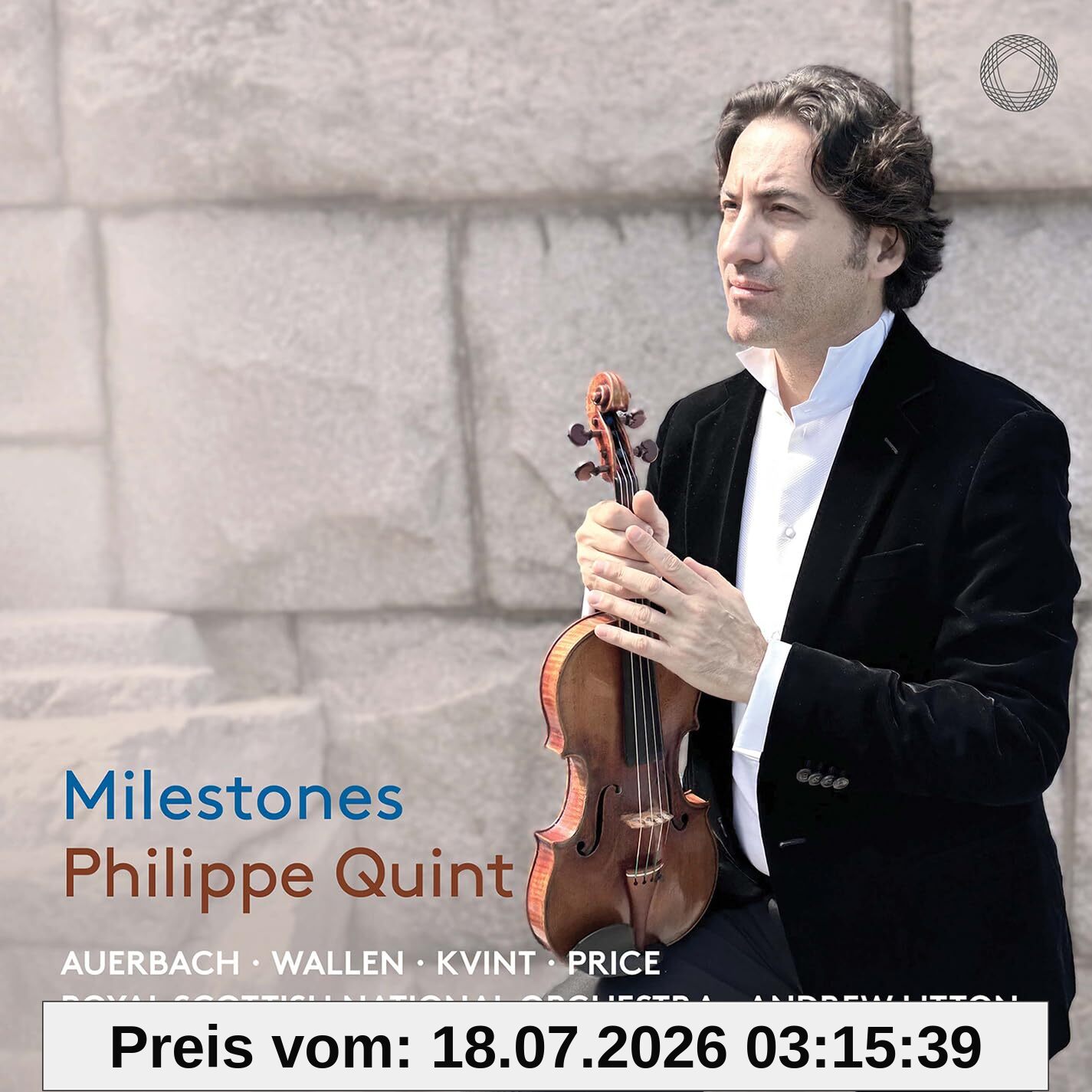 unbekannt Milestones
