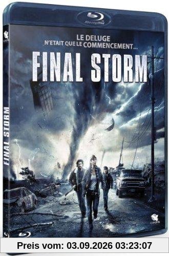 Final storm [Blu-ray] [FR Import]