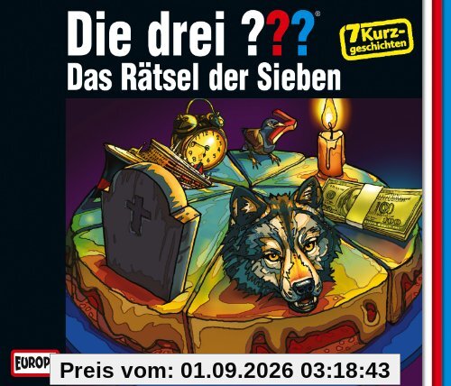 Das Rätsel der Sieben