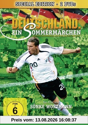 Deutschland - Ein Sommermärchen (2 DVD Special Edition)