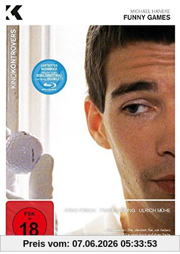 Funny Games - Kino Kontrovers [Blu-ray]