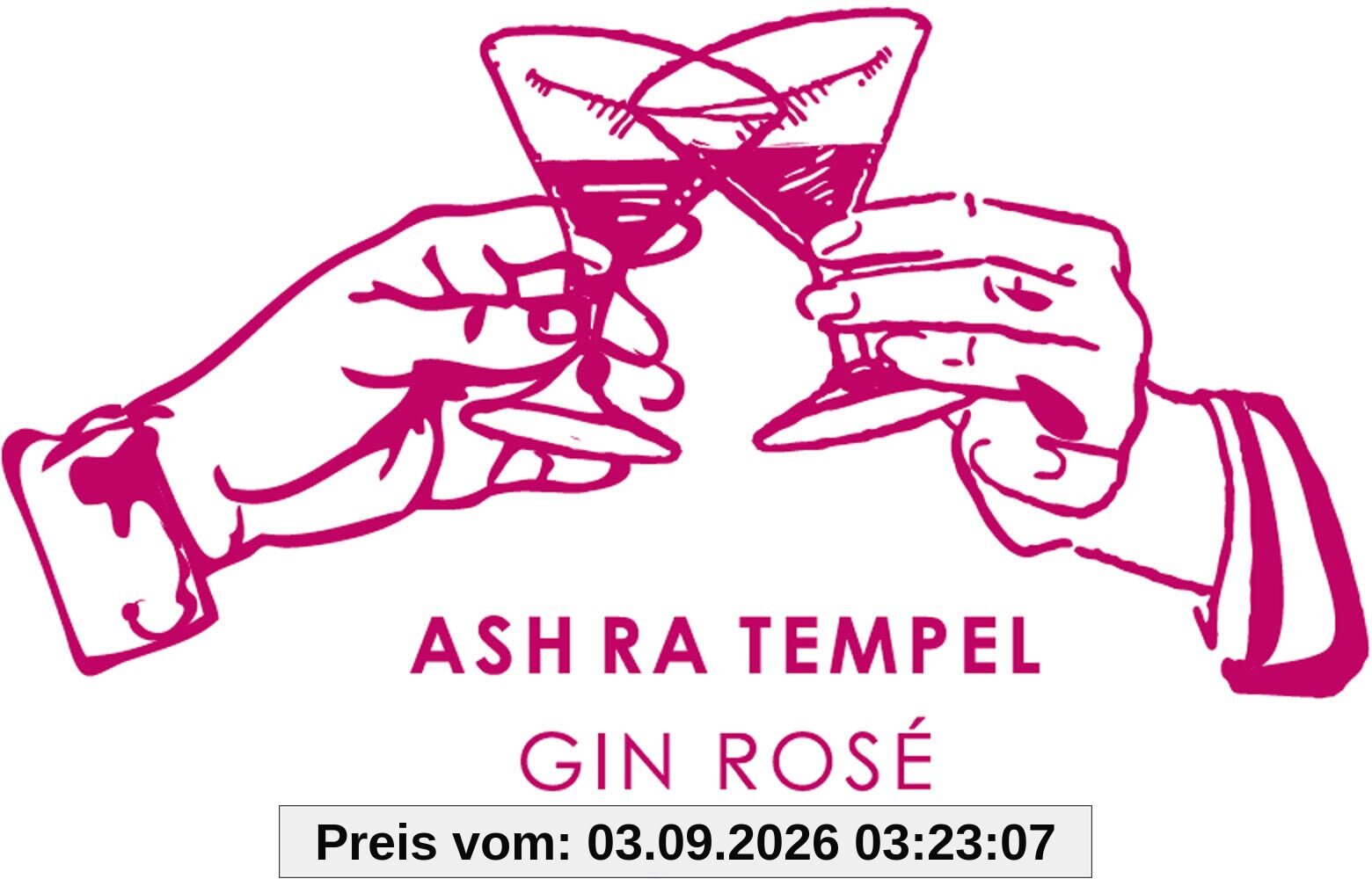 Gin Rosé (180g) [Vinyl LP]