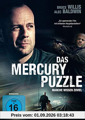 Das Mercury Puzzle
