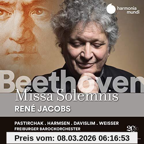 R. Jacobs Missa Solemnis, Op.123