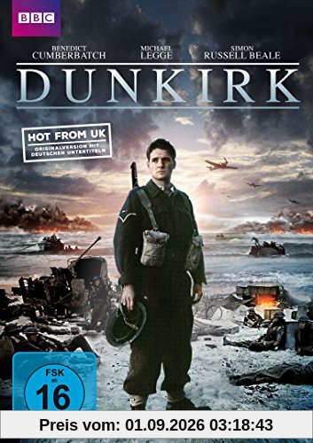 Dunkirk (OmU)