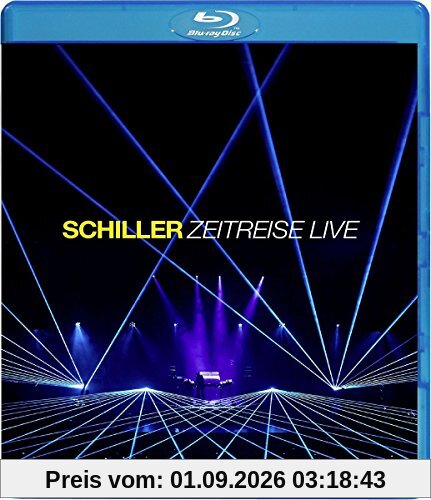 Zeitreise - Live (Blu-ray)