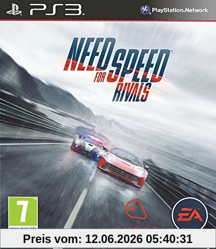 need for speed rivals [playstation 3]
