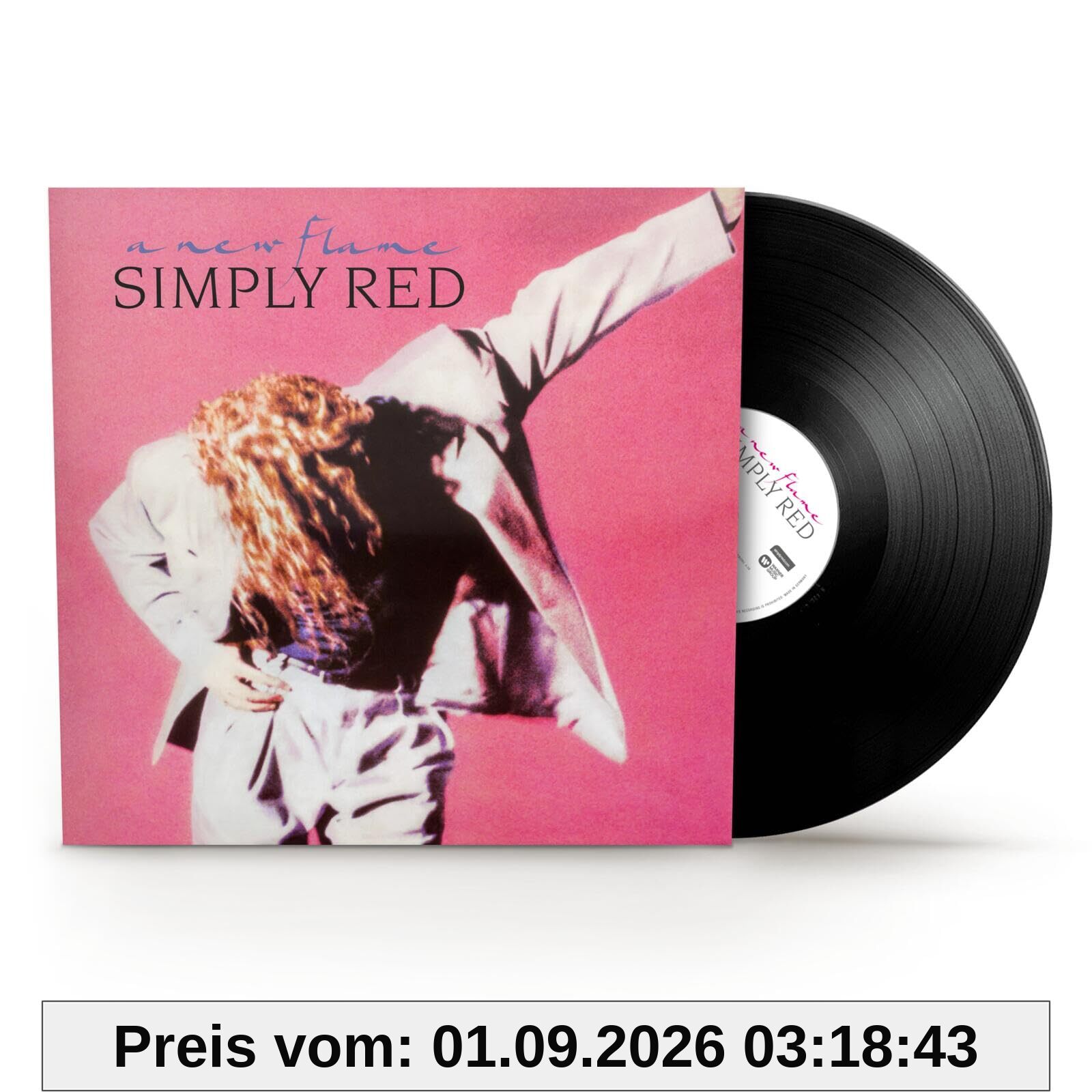 A New Flame [Vinyl LP]