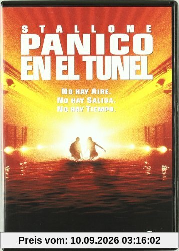 Daylight (Pánico En El Túnel) (Import Dvd) (1999) Sylvester Stallone; Amy Bren