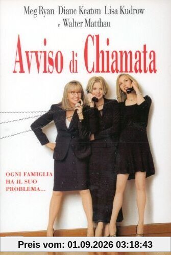 Avviso Di Chiamata