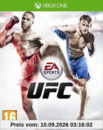 Microsoft - EA Sports UFC Occasion [ XBOX One ] - 5030939115310