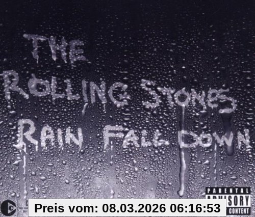 The Rolling Stones Rain Fall Down