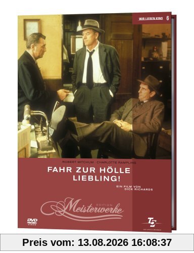 Fahr zur Hölle, Liebling! - Meisterwerke Edition