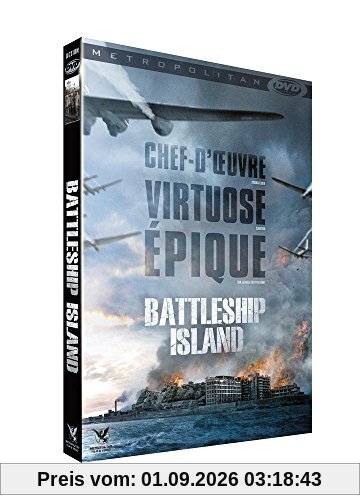 Battleship Island