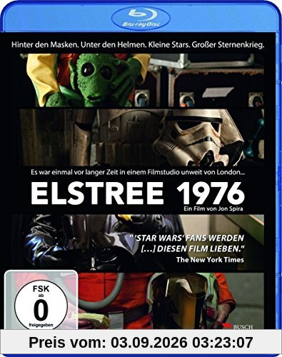 Elstree 1976 [Blu-ray]