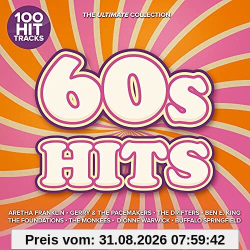 Ultimate Collection:60s Hits