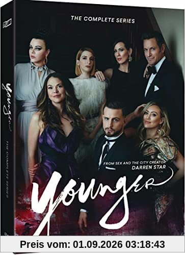 Younger: The Complete Series