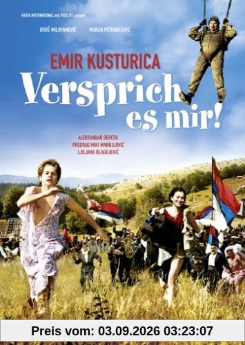 Versprich es mir!