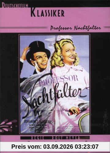 Professor Nachtfalter