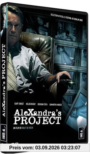 Alexandra's project [FR Import]