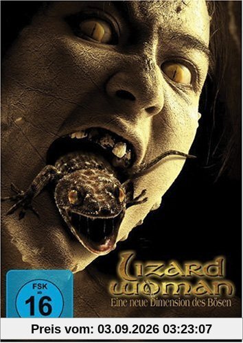 Lizard Woman