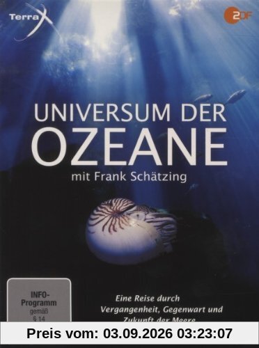 Universum der Ozeane