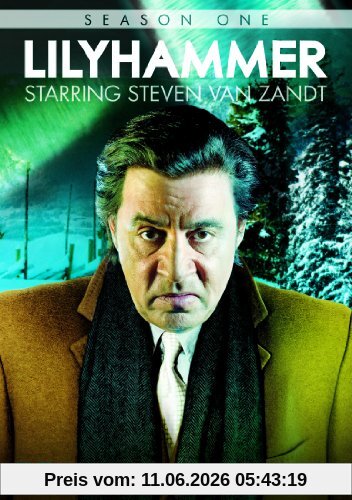 Hopland, Geir Henning Lilyhammer - Season 1 [Uk-Import]